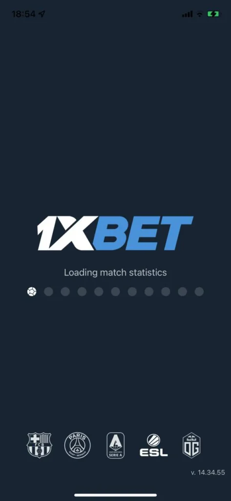 Complete the download and launch the application.