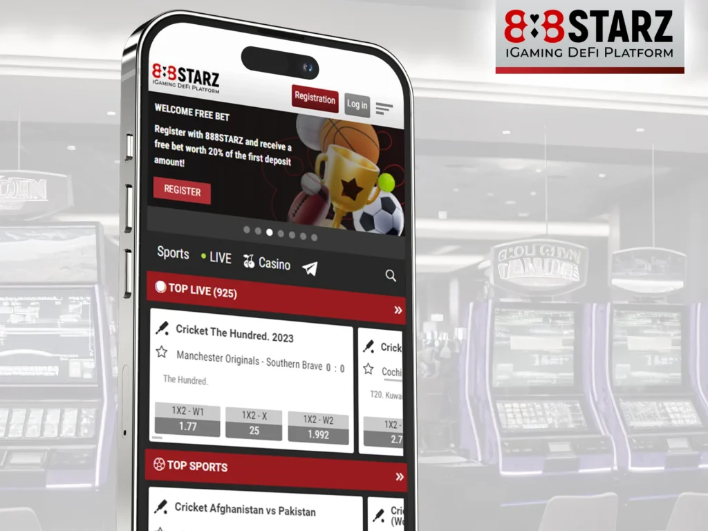 With the site running smoothly and consistently on mobile devices, users can access the platform's key features.