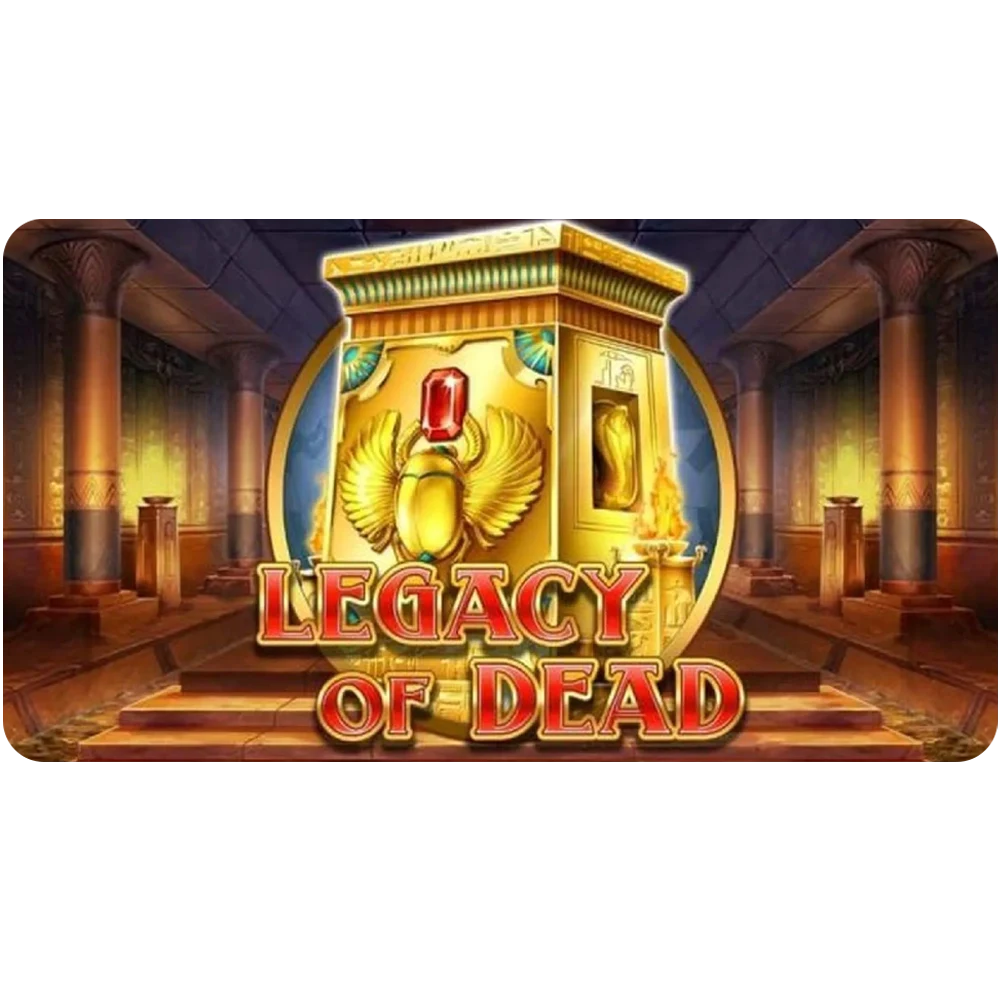 Enjoy playing Legacy of Dead.