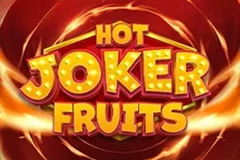 You can play the slot of Hot Joker Fruits here.