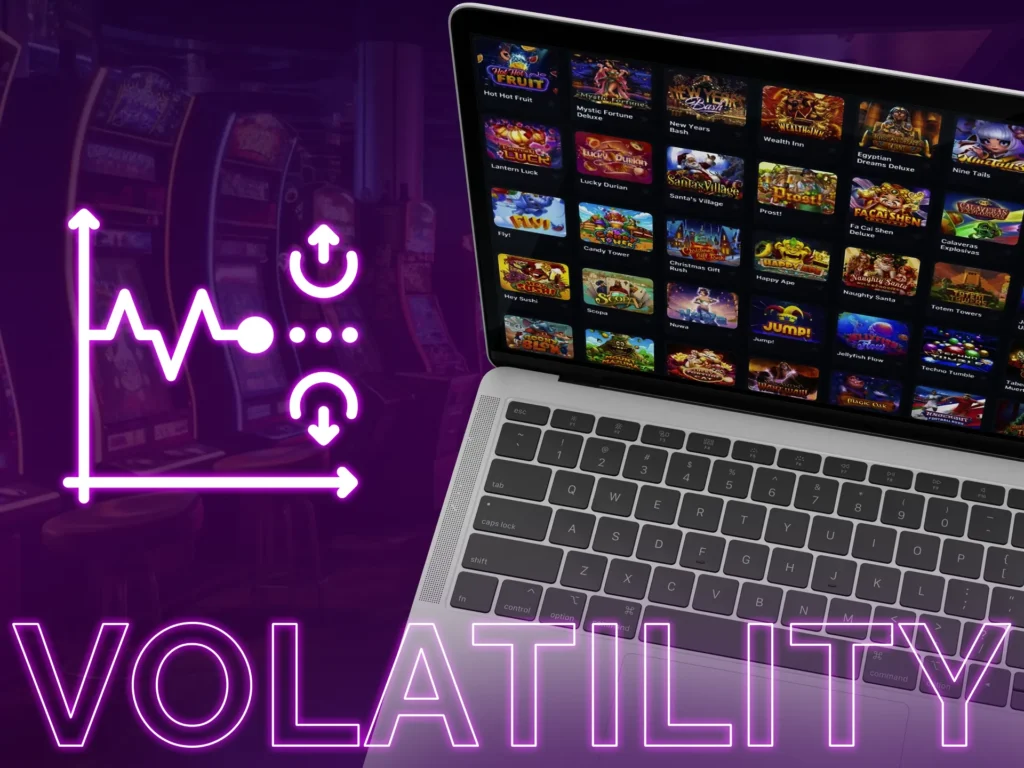 Volatility is crucial in assessing a slot machine's performance.