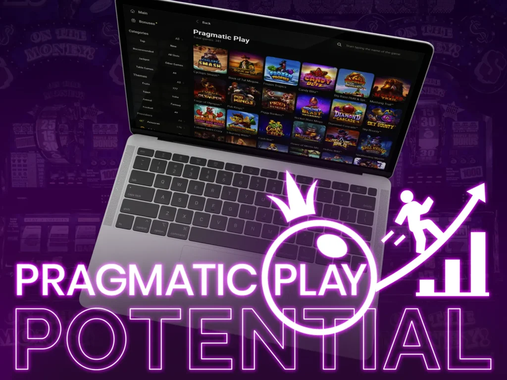 Pragmatic Play's progressive jackpot slots can bring life-changing amounts.