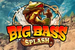 Play and win in the exciting Big Bass Splash slot.
