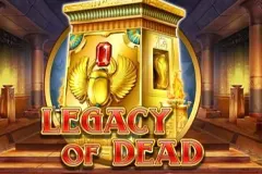 Get to know the Legacy of Dead slot.