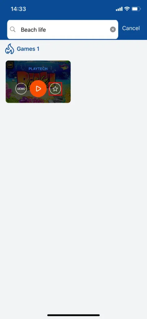Log into the game periodically and monitor changes in the jackpot size.