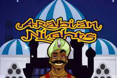Immerse yourself in an oriental fairy tale with an Arabian Nights slot.