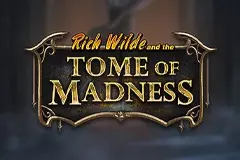 Play the Tome of Madness slot and get fast wins.
