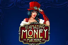 Enjoy playing Amazing Money Machine slot.