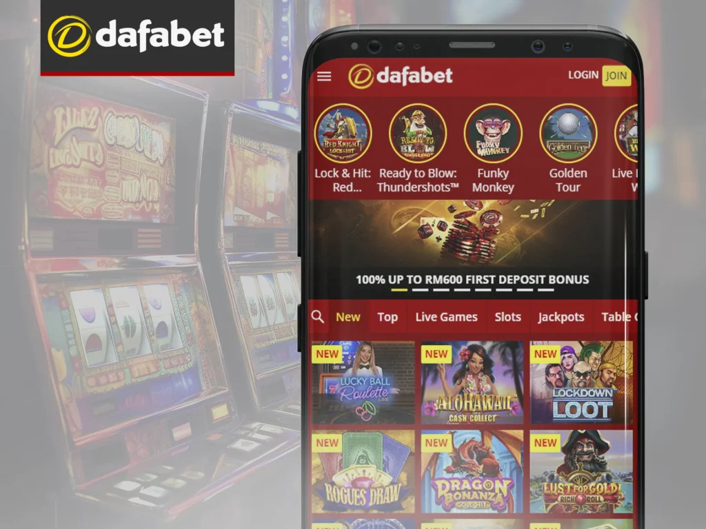 Fast-loading, no-installation mobile version of Dafabet for convenient and secure gambling on most smartphones.