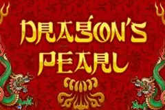 Plunge into a fairy tale with Dragons Pearl Slot by Amatic.