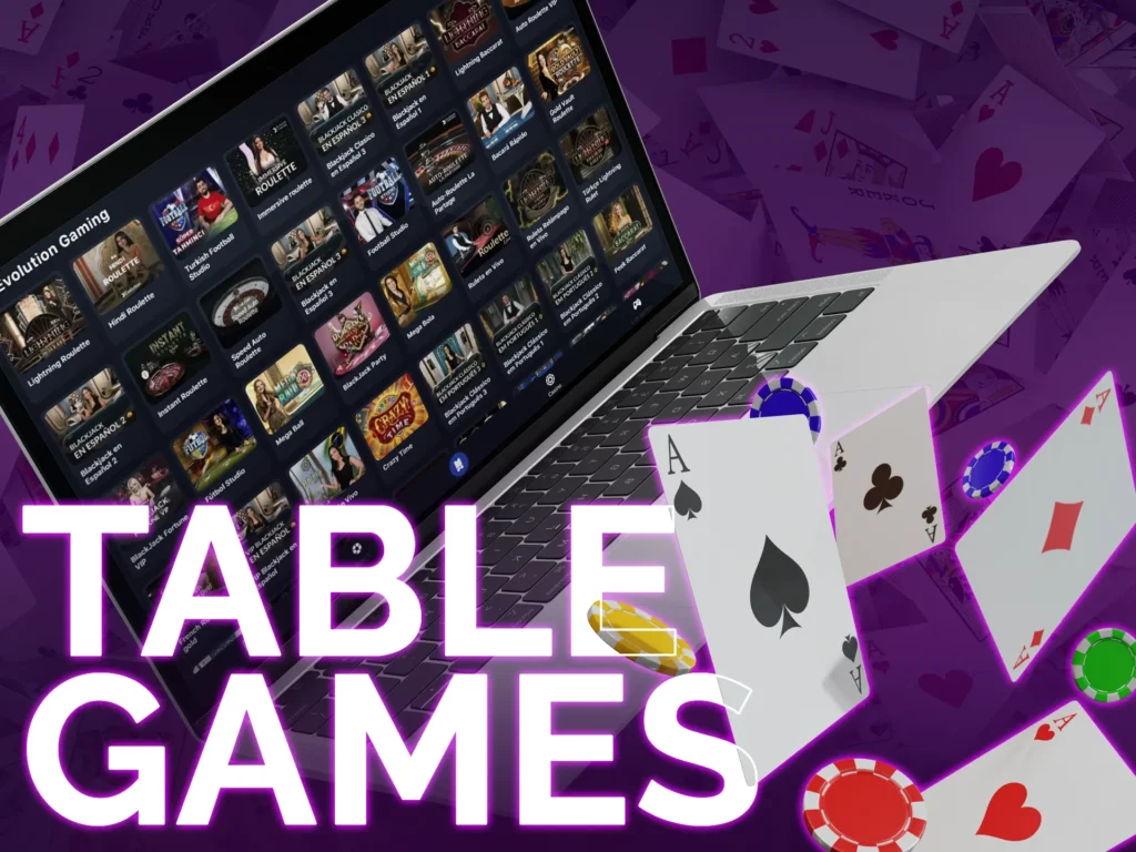 Evolution Gaming India excels in live dealer tables, offering diverse games.