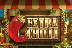 Play and win in the exciting Extra Chilli slot.