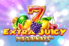 Try a game of the colourful and exciting Extra Juicy Megaways Slot.