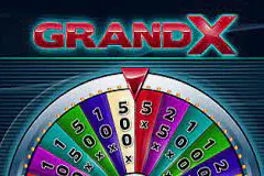 Test your luck with the Grand X slot.