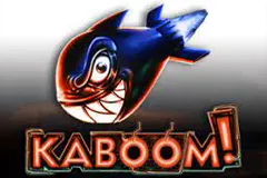 Play the excellent Kaboom slot.