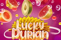 Try the colourful and interesting Lucky Durian Slot.