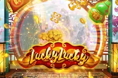 Test your luck with the Lucky Lucky Slot.