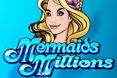 Try the colourful and interesting Mermaids Millions Slot.