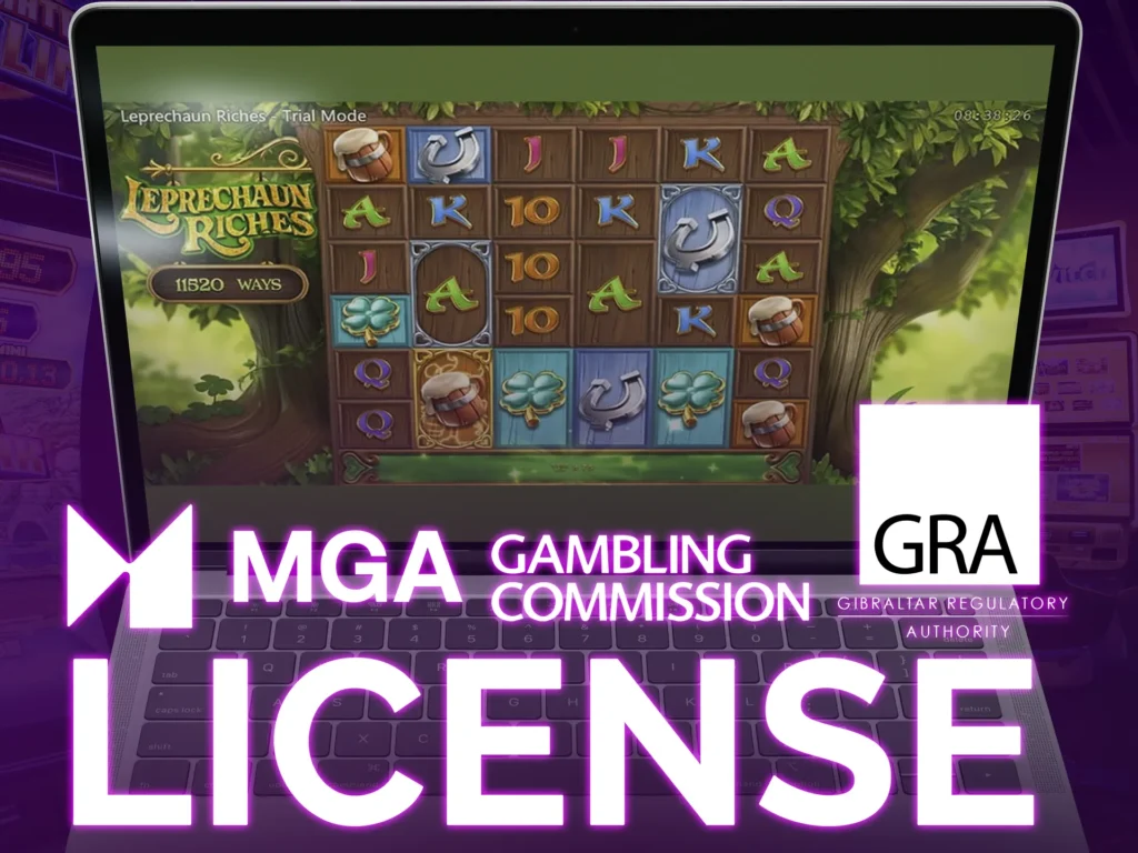 PG Soft is a reliable provider with licenses from MGA, UKGC, and Gibraltar.