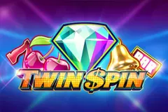 Play the Twin Spin Slot and get quick wins.