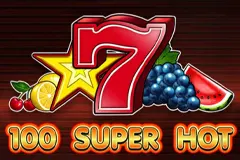Try the classic 100 Super Hot slot.