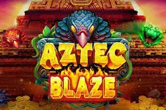 Try a game of the colourful and exciting Aztec Blaze Slot.