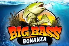 Enjoy playing Big Bass Bonanza Slot.