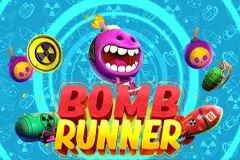 Test your luck with the Bomb Runner Slot.