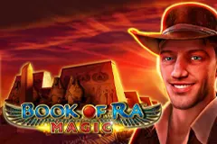 Play the Book of Ra Magic Slot here.