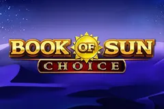 Play the magical Book of Sun Choice Slot.