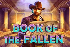 Dive into the ancient world with Book of the Fallen slot.