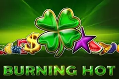 Play the excellent Burning Hot slot.