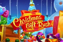 Get into the Christmas atmosphere with the Christmas Gift Rush slot.