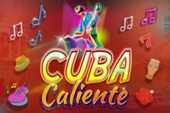 Play the excellent Cuba Caliente slot.