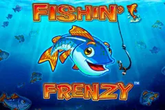 Try The Fishin Frenzy slot game.