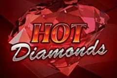 Test your luck with the Hot Diamonds Slot.