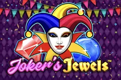 Play the Jokers Jewels slot and get quick wins.
