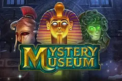 Dive into the ancient world with the Mystery Museum slot.