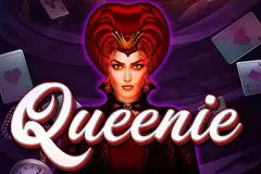 Test your luck with the Queenie Slot.