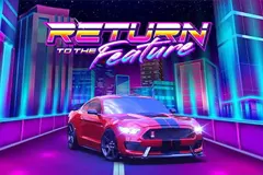 Play the thrilling Return To The Feature slot.