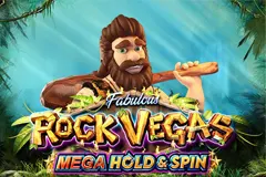 Try the colourful and interesting Rock Vegas Slot.