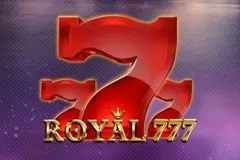 Try a game of the colourful and exciting Royal 777 Slot.