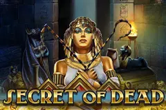 Dive into the ancient world with the Secret of Dead slot.