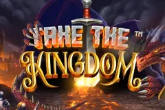 Plunge into the magical atmosphere with Take The Kingdom slot.
