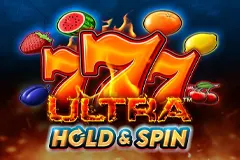 Play the excellent Ultra Hold and Spin slot.