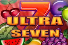 Try the classic Ultra Seven slot.