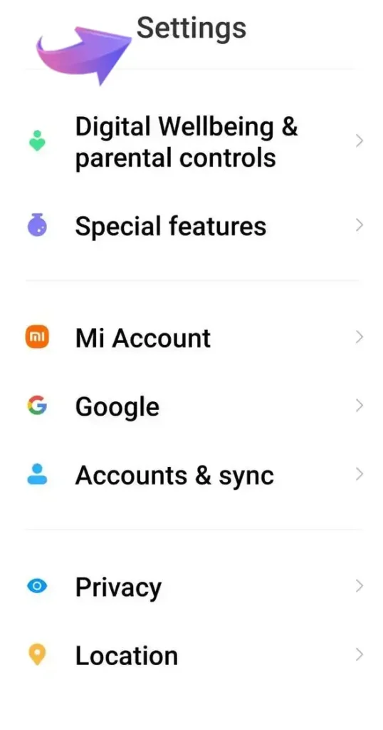 Prepare your device to download the M88 app.