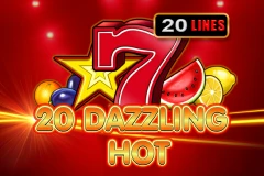 Play the 20 Dazzling Hot slot from Amusnet Interactive.