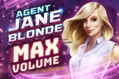 Play Agent Jane Blonde Max Volume slot, the sequel from Stormcraft Studios.