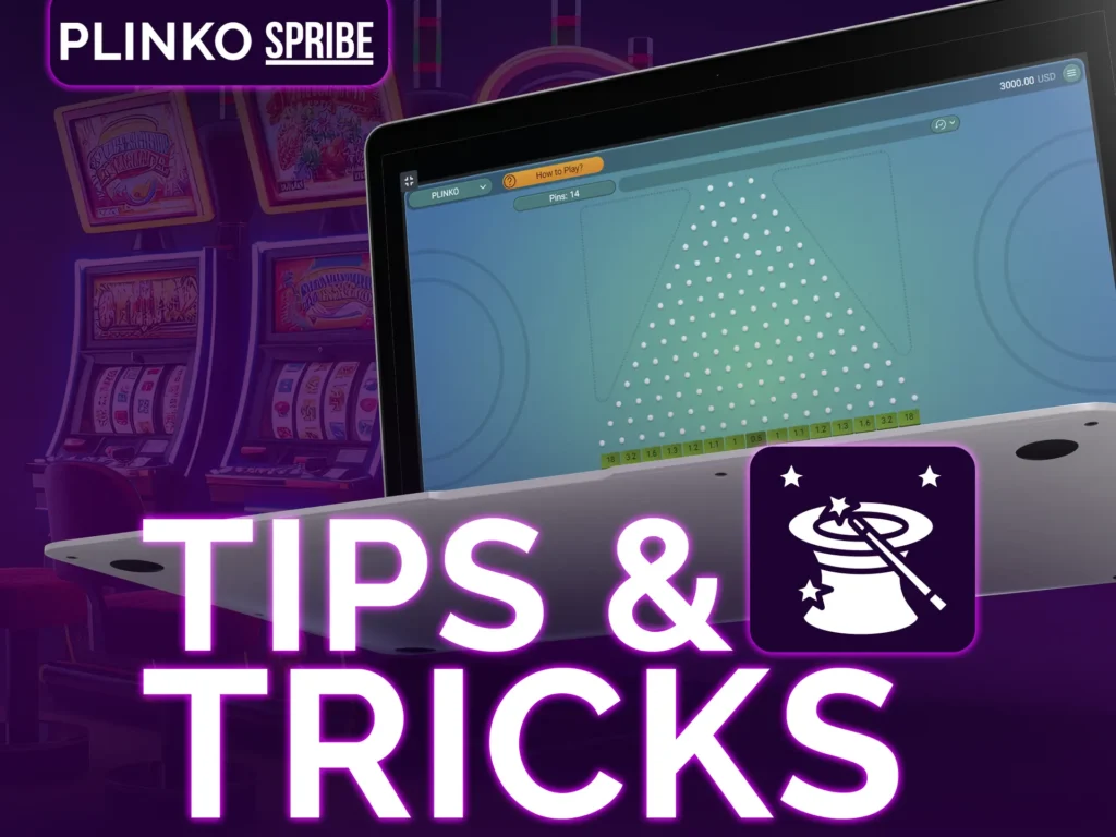 Increase Plinko winning chances with strategic tips.